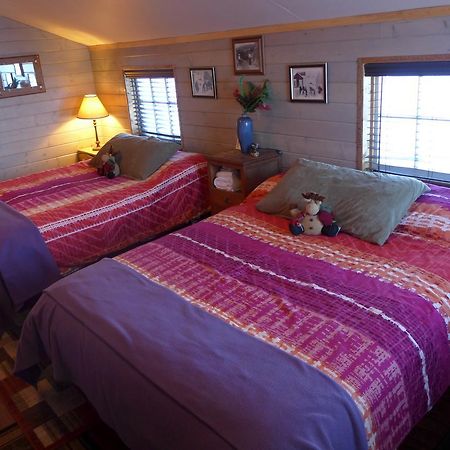 Отель Mountain Thyme Getaway Barkerville Экстерьер фото