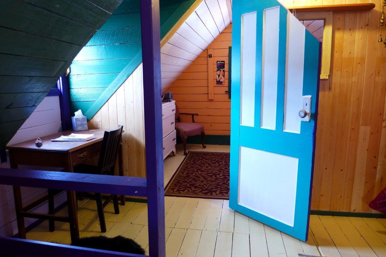 Отель Mountain Thyme Getaway Barkerville Экстерьер фото