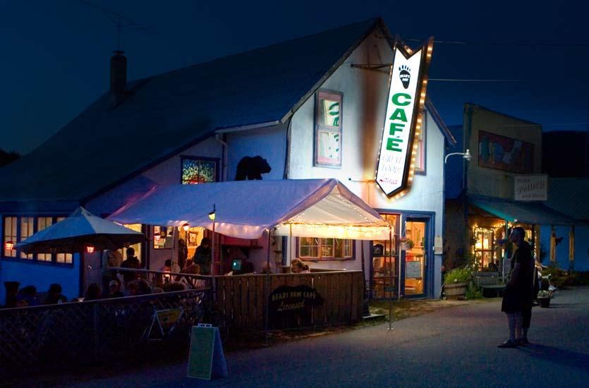 Отель Mountain Thyme Getaway Barkerville Экстерьер фото